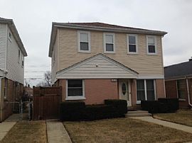 Big and Bright 4 Bedroom, 2 Bath, Two Story Home in Melrose Par in Melrose Park, IL