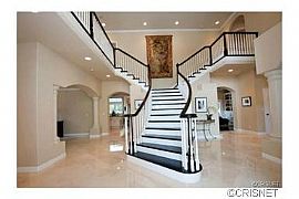 Huge House with Huge Back Yard Pool and Basketball Court! in Calabasas, CA (Photo 2 of 8)