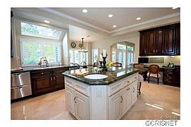 Huge House with Huge Back Yard Pool and Basketball Court! in Calabasas, CA (Photo 3 of 8)