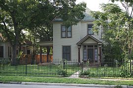 Historic Home For Rent in San Antonio, TX