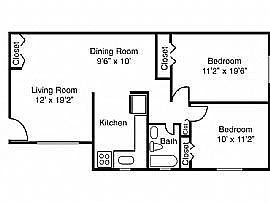 Limited Time! 1 and 2 Bedrooms Available! in Baltimore, MD (Photo 10 of 10)