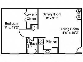 Limited Time! 1 and 2 Bedrooms Available! in Baltimore, MD (Photo 9 of 10)