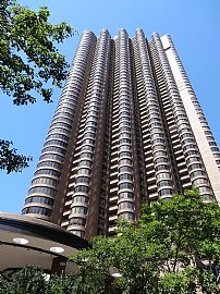 Furnished One Bedroom Condo with Unobstructed Windows in Manhattan, NY