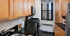  Gorgeous One Bedroom Apartment with Private Balcony in Manhattan, NY (Photo 6 of 6)