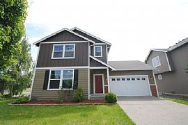 Freshly Updated and Featuring Gorgeous Interiors, This 3 Bdroom in Spanaway, WA