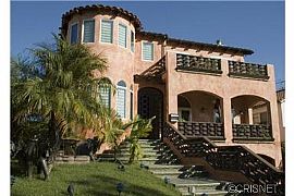 Gorgeous Property in Los Feliz, CA