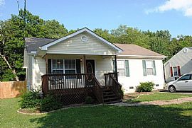 Single Nice Family Home in Rossville, GA