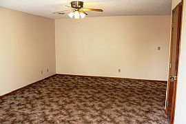 Spacious 3 Bedroom, 2 Bathroom Home on Hill in Ogden in Ogden, KS