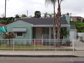 Charming 3-Bdrm 1-Bath House in La Mesa, CA
