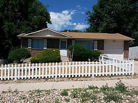 3 Beds, 2 Baths in Colorado Springs, CO