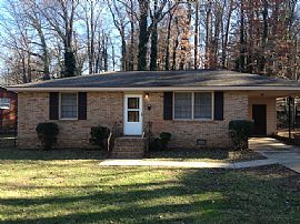 316 Burroughs St  in Charlotte, NC