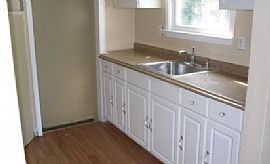 3 Bedroom 1 Bath Vinyl Bungalow. Hardwood Floors in Detroit, MI (Photo 2 of 6)