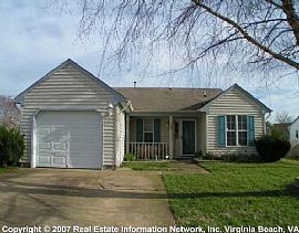  The Home Is Very Close to The Ocean and The Navy Base! in Virginia Beach, VA