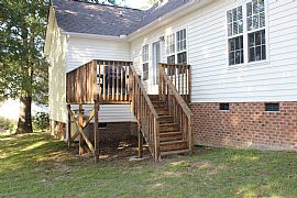 Beautiful Country Home Away From The Hustle and Bustle.  in Clayton, NC (Photo 7 of 10)