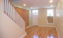 Three Bedrooms with Two Full Baths. in Baltimore, MD