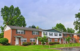 2 and 3 Bedroom Plaza Drive Luxury Townhomes in Circleville, OH