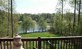 3 Bedroom Lakefront, All Inclusive in Greensboro, NC