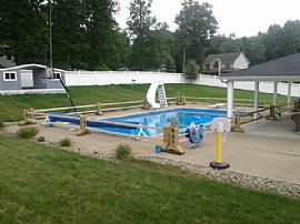 Gorgeous 5 Bed Pool House in Du Bois, PA (Photo 10 of 12)