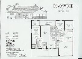 4 Bedroom Home in Great Location in Palm Bay, FL (Photo 8 of 12)