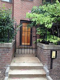 Stunning Remodeled Mt. Vernon Condo with Parking in Baltimore, MD