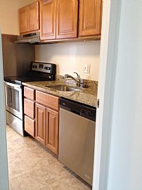 Stunning and Bright Remodeled Apt in University One in Baltimore, MD