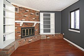 Cozy Hideaway  in Lawrence, IN (Photo 5 of 12)