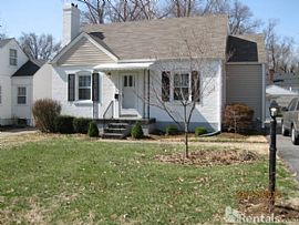 Cozy Story and a Half Cape Cod in The Audubon Park Area. in Louisville, KY