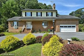 Gorgeous Custom Built Home on a Quiet Cul-De-Sac in Silver Spring, MD