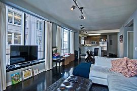 Modern 1 Bedroom Apartment in Nob Hill/downtown Sf in San Francisco, CA