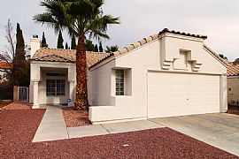 Freshly Painted, Single Story- 3bedroom in Las Vegas, NV
