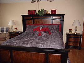 A Water Front, Furnished, Pool, Hot Tub,Covered Boat Lift.   in Port Isabel, TX (Photo 11 of 12)