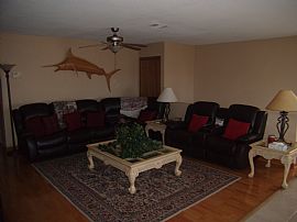 A Water Front, Furnished, Pool, Hot Tub,Covered Boat Lift.   in Port Isabel, TX (Photo 7 of 12)