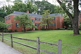 Apartments in Historic Haymount in Fayetteville, NC