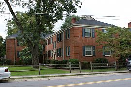 Apartments in Historic Haymount in Fayetteville, NC (Photo 2 of 3)