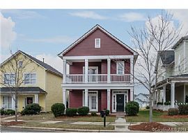 Private Lot with Conservation Area Across The Street  in Huntersville, NC