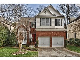 Charming Midwood Home in Sought After Country Club Parc Section in Charlotte, NC