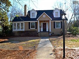 Wonderfully Updated 4 Bedroom 3 Bath Brick Home Located in The  in Columbia, SC