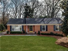 Charming, Immaculate, Updated Brick Ranch in Charlotte, NC