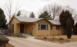 With Approximately 2400 Sq. Ft of Living Area, This 4 Bedroom in Colorado Springs, CO