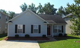 Very Nice 3 Bedroom 2 Bathroom Home with New Interior Paint in Charlotte, NC