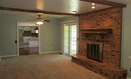 This Family Home Features a Formal Living Area in Edmond, OK (Photo 4 of 8)