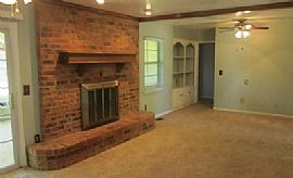 This Family Home Features a Formal Living Area in Edmond, OK (Photo 5 of 8)