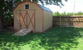This Family Home Features a Formal Living Area in Edmond, OK (Photo 8 of 8)