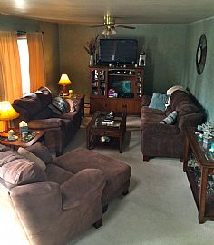 3 Bedroom Home Partly Furnished  in Rensselaer, NY