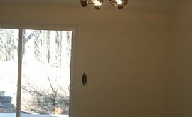 Great Room with Stacked Stone Fireplace in Roswell, GA (Photo 2 of 8)