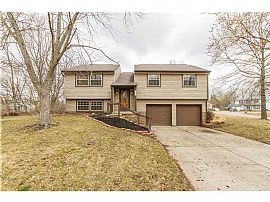 Lots of Updates in This Home in Indianapolis, IN