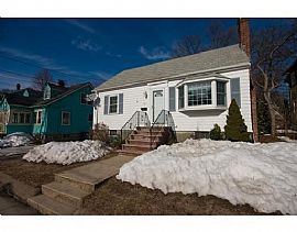 Prime Location! Spacious and Charming Cape with Many Updates in Boston, MA