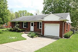 Beautiful All Brick Ranch in Established Gainesway Neighborhood in Lexington, KY