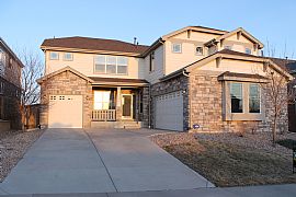 4-Bed, Office, Loft, 3.5 Bath, 3-Car, Cherry Creek Schools in Aurora, CO