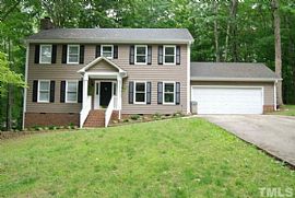 Home Is Located in Desirable Black Horse Run Subdivision. in Raleigh, NC